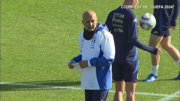 Juventus, ecco l'ufficialità: Luciano Spalletti è il nuovo allenatore