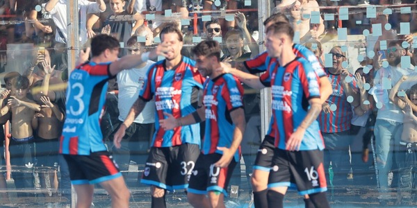Catania primo per una notte? Serve il 2 contro la Casertana: il pronostico