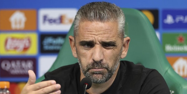 "La parte complicata è Spalletti, ecco perché": Borges, inizia Juve-Sporting