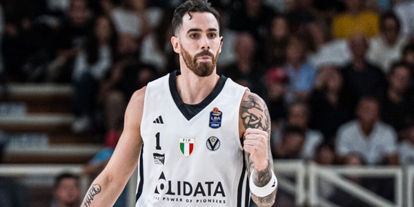 Toh, Vildoza!  E così la Virtus sgretola Trento