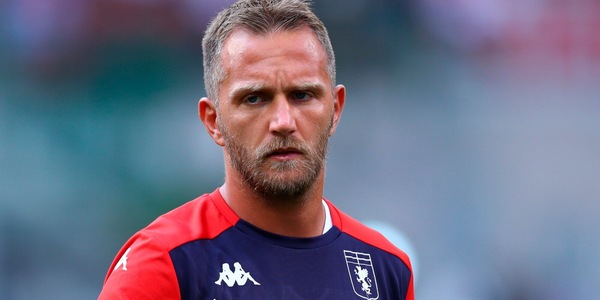 Criscito: "Questa maglia va onorata". Poi il messaggio ai tifosi