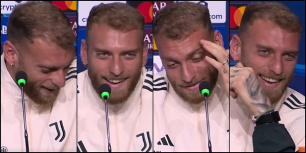 "No mister, è che...": Di Gregorio si ‘addormenta’, Spalletti lo richiama in conferenza
