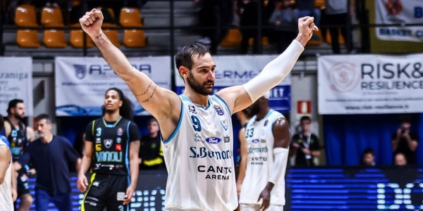 Cantù, Moraschini: "Priorità salvezza. Poi i sogni"