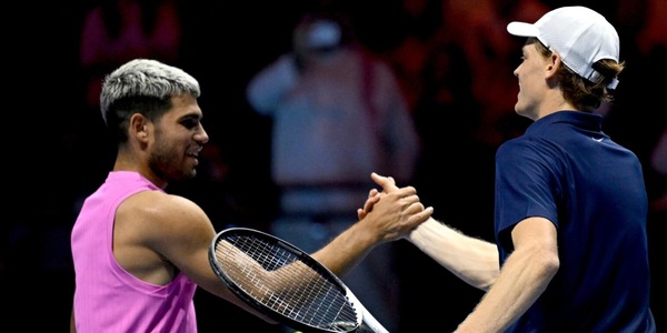 Sinner-Alcaraz, lo scontro Finals: a Torino balleranno 1050 punti, in palio trofeo e numero 1 Atp!