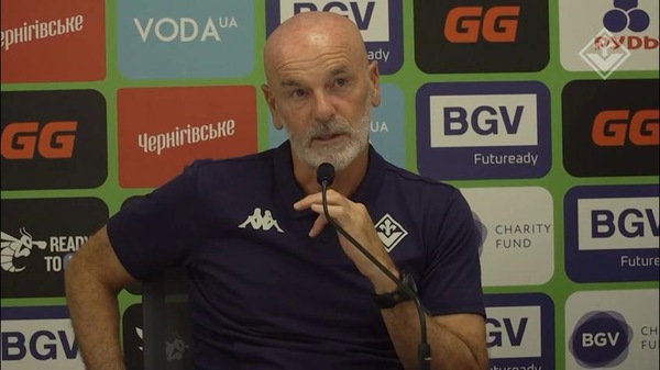 La Fiorentina ha esonerato Stefano Pioli