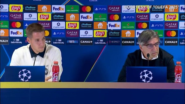 Juric: "Parlare di riscatto non è giusto, è un'altra cosa"