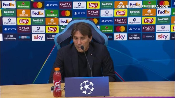 Conte: "Giocare ogni tre giorni cambia tutto, il club sta capendo..."