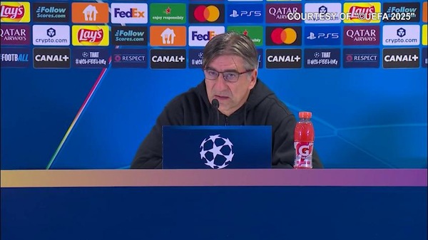 Juric: "Lookman? Situazioni che capitano nel calcio"