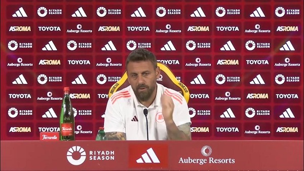 Ufficiale, De Rossi ha firmato per il Genoa
