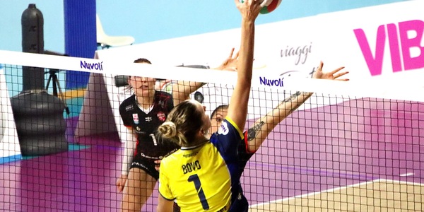 Padova batte la Futura e vola in testa al Girone B