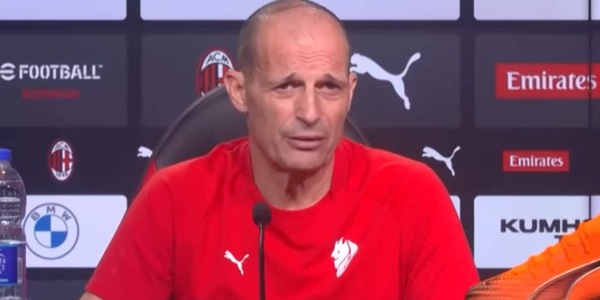 "Quella volta che Buffon diventò una furia". Allegri e l’aneddoto Juve prima di Parma-Milan