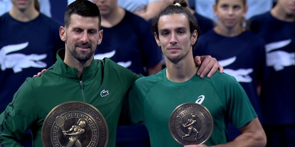 Musetti, Djokovic vince ma si inchina: "Pazzesco, da incubo. E il futuro è brillante"