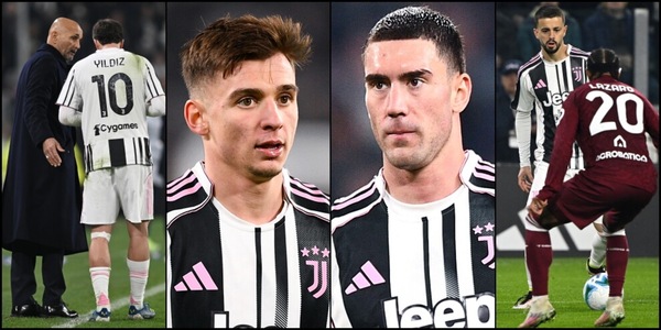 Pagelle Juve: Di Gregorio da gatto, Vlahovic in affanno, spirito Zhegrova