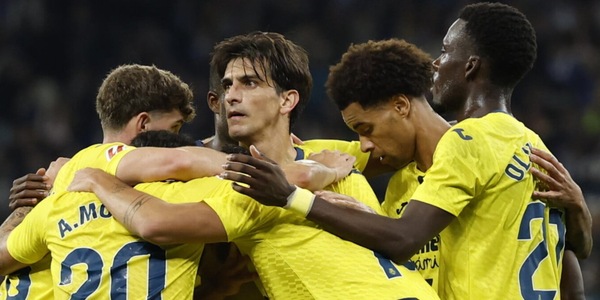 Villarreal infermabile, terza vittoria di fila e -4 dal Real. Tris Atletico sul Levante