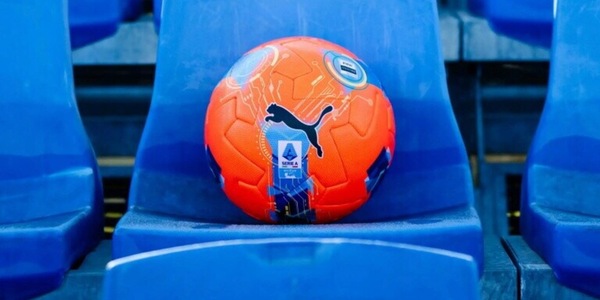 Serie A, svelato il nuovo pallone invernale Orbita hi-vis: "Design all'avanguardia"