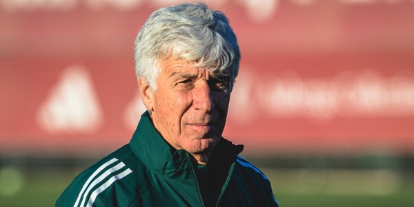 Roma, Gasperini non si nasconde: "Scudetto? Giusto sognare. Progetto stadio meraviglioso"
