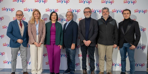 Sky Up The Edit torna nelle scuole: per la promozione dell'inclusione digitale tra i più giovani