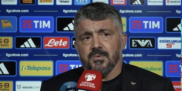 Gattuso distrutto: "Tifosi scusa, ci siamo impauriti. Bisogna lavorare sulle fragilità"