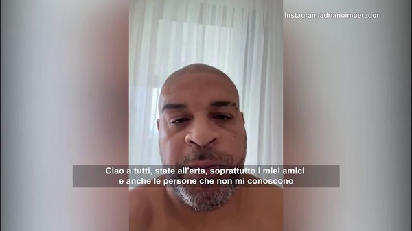 L'allarme di Adriano: "Hanno copiato la mia voce con l'Ai"