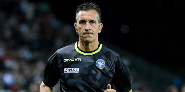 La furia di Motta e il “non me la sono sentita” a Conte: Fiorentina-Juve, ecco Doveri e Guida