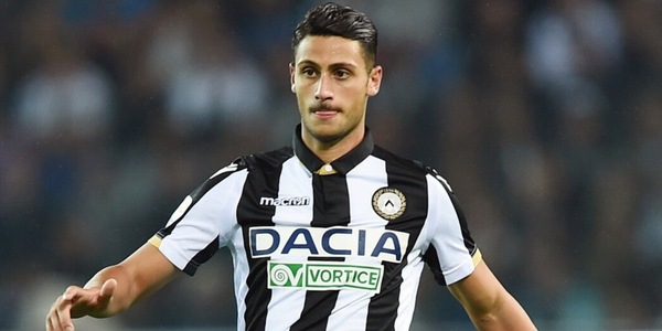 Mandragora, chiesto il rinvio a giudizio per il caso plusvalenze. L’Udinese: “Sorpresi”