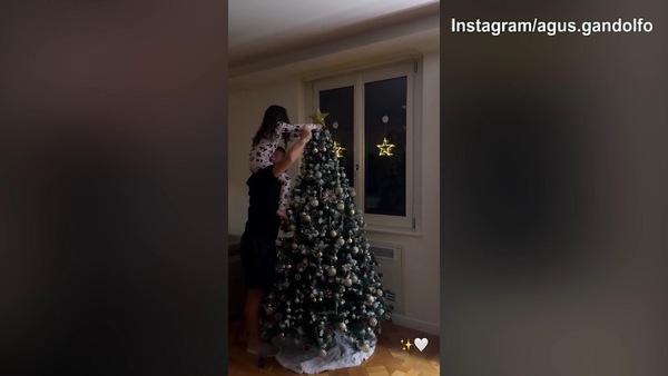 Natale 2025, in casa Lautaro è già tutto pronto...