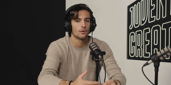 Musetti: "La prima volta che sono andato a vedere la Juve non è andata bene". Su Buffon, Del Piero, Sinner e Alcaraz...