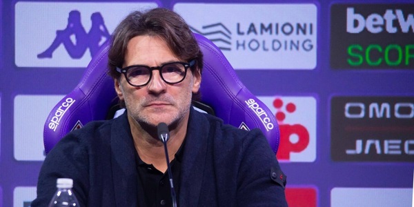 Verso Fiorentina-Juve, Vanoli carica la squadra: "Questa è la partita". Poi l'elogio a Spalletti