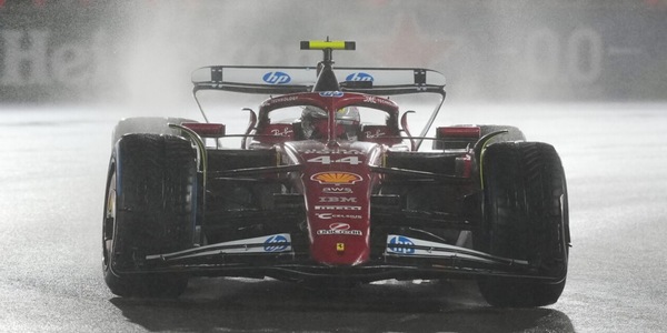 Hamilton, l'ora più buia. Ferrari, l'idea è Bearman