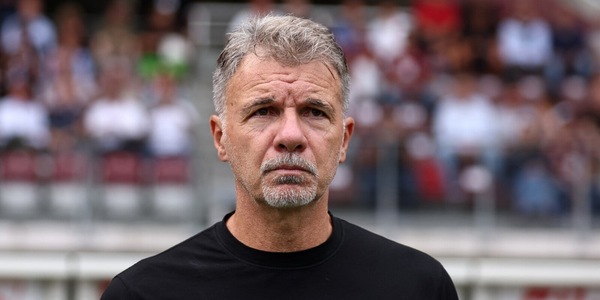 Baroni cambia il Torino: "Valuto un altro modulo. Simeone? Speriamo manchi poco"