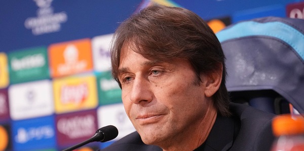 Conte: "Qarabag rivelazione Champions. Napoli, questo non si può controllare"