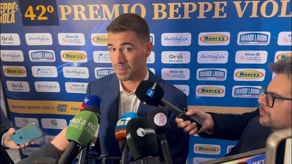 Romagnoli: "Futuro? Parlerò col club"