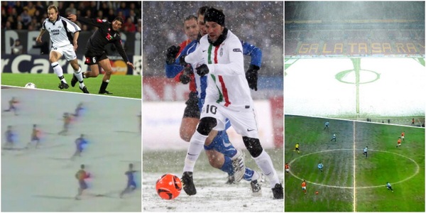 Juve, l’ultima in Norvegia e la neve: dal disastro di Poznan al Galatasaray e il ricordo di Marocchi