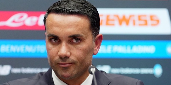 Palladino: "Emozione Champions, quei mesi fuori un'eternità. Ho studiato l'Arsenal"