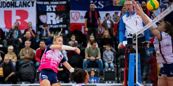 Champions League: esordio vincente di Novara in Polonia