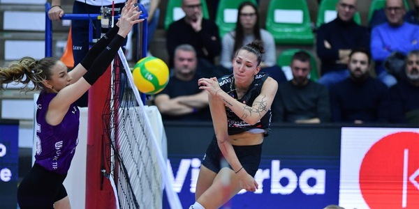 Champions League: Conegliano soffre ma batte lo Zeren Spor