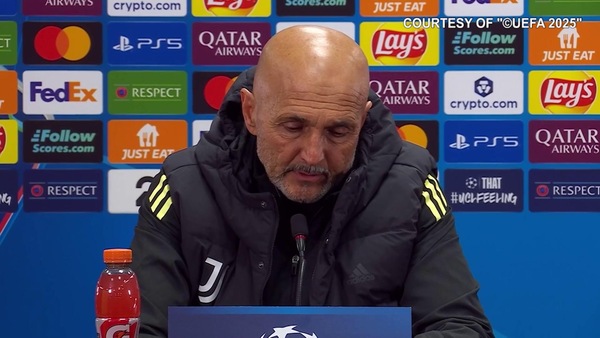Spalletti e il giornalista norvegese: "Conosci solo il freddo di Bodo?"