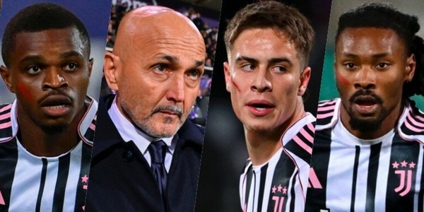Juve, la formazione ufficiale di Spalletti contro il Cagliari: cosa cambia rispetto al Bodo