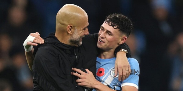 City, ora Guardiola ha il suo vero Foden: rinato, quello della scorsa stagione è un lontano ricordo