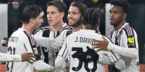 Juve-Udinese, 2-0 e Spalletti ai quarti di Coppa Italia: tutte le dichiarazioni