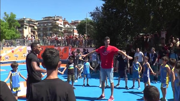 Ufficiale: Danilo Gallinari annuncia l'addio al basket