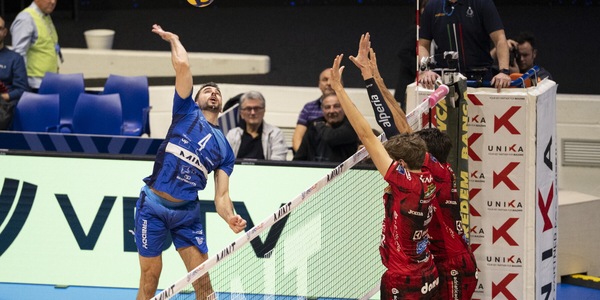 Monza risorge contro Civitanova, vincono Perugia e Verona