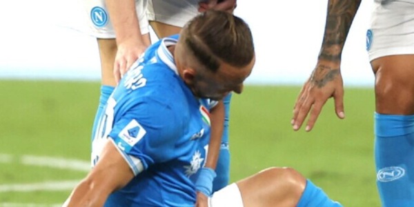 Lobotka ko: altro guaio per Conte in vista di Napoli-Juve. Le ultime dall'infermeria
