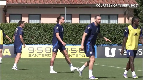 Juventus: Gatti operato, intervento riuscito