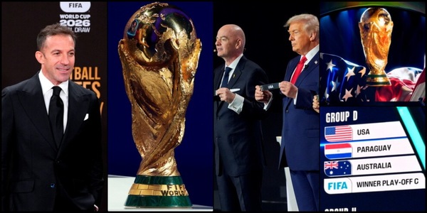 Mondiali 2026, tutti i gironi: ecco chi affronta l'Italia se si qualifica