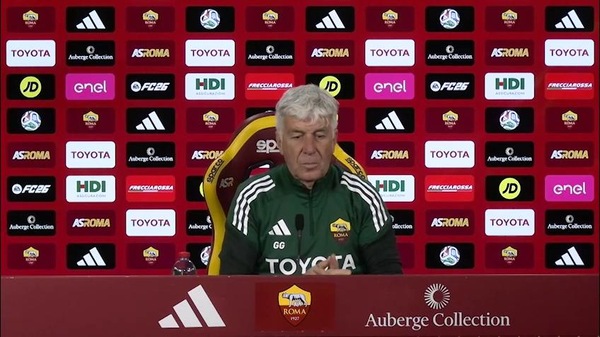 Gsaperini: "Wesley meglio non rischiarlo. Angelino? Non faccio previsioni"