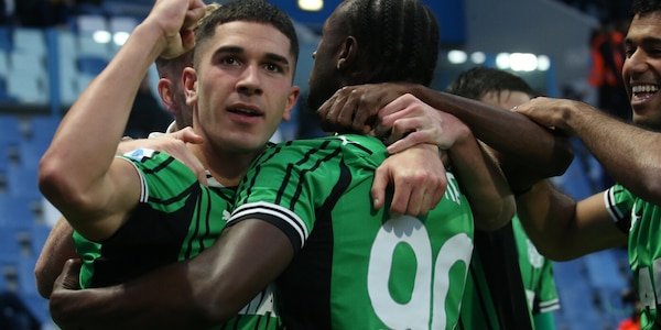 L'ex Juve che affonda la Fiorentina: l'avete riconosciuto? Show col Sassuolo