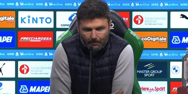 Goretti, la faccia della Fiorentina alla deriva: "Avanti con Vanoli.Vietato retrocedere"