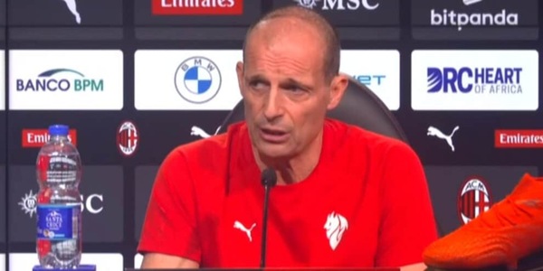 Allegri: “Torino? Non è un derby”. SOS bomber: “Higuain l’unico avuto”. E Pulisic è in dubbio, ecco perché