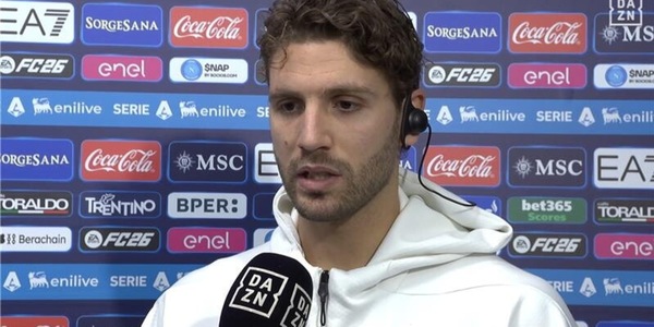 Napoli-Juve, Locatelli ci mette la faccia: "Questo fa un capitano. Siamo meglio di quanto mostrato"